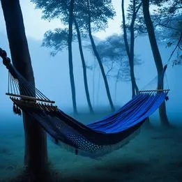 Woven Hammock