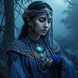 Woven Jewelry