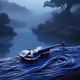 Woven String Instrument