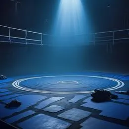 Wrestling Mat