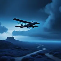 Wright Brothers' Plane