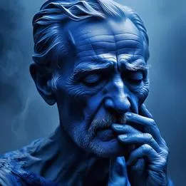 Wrinkled Forehead