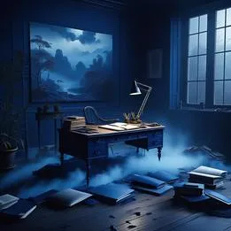 Writing Desk