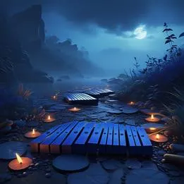 Xylophone Keys