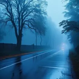 Yearning Rain