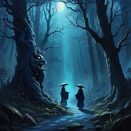 Yokai Spirits