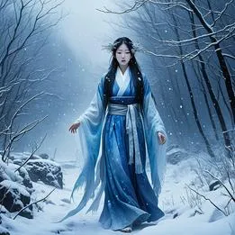 Yuki-onna