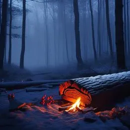 Yule Log