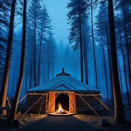 Yurt Framework