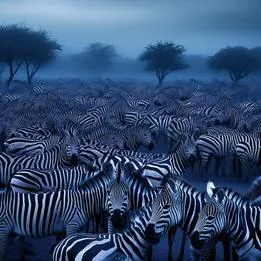 Zebra Stripe