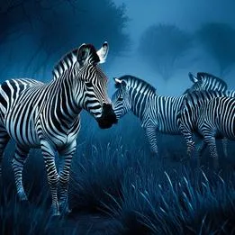 Zebra Stripes