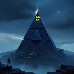 Zelda's Triforce