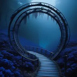 Zinc Spiral