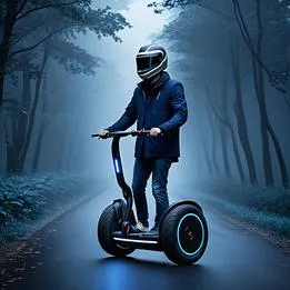 Zippy Segway