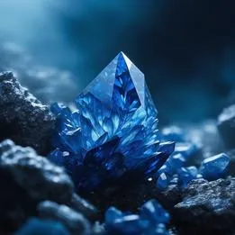 Zircon Crystal