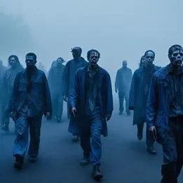 Zombie Walk