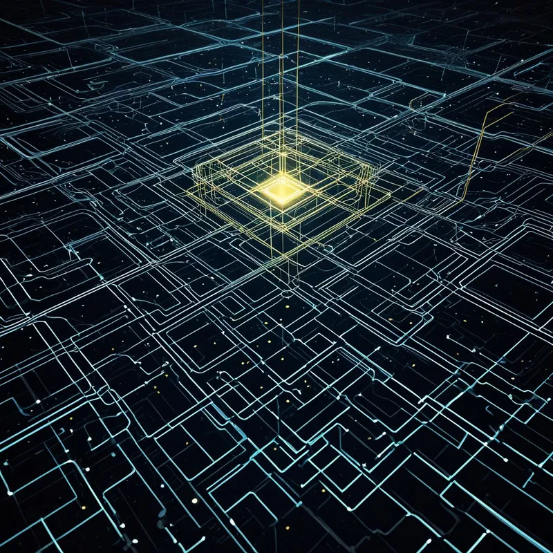 Psychological Architecture