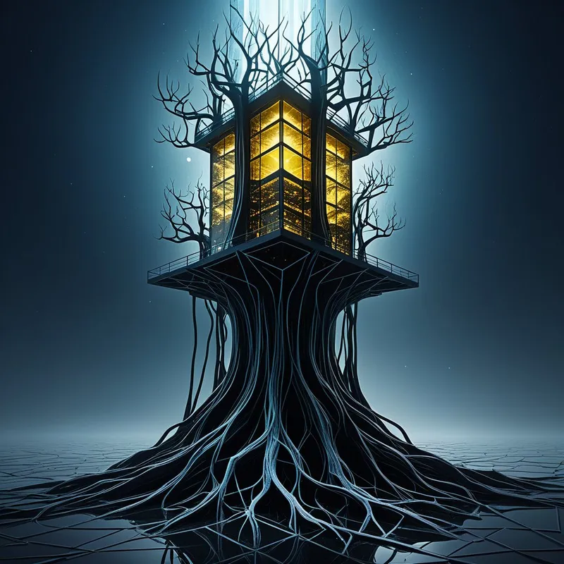 Psychological Architecture
