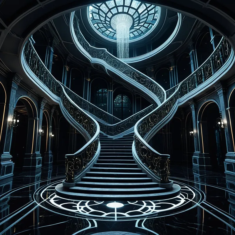 Psychological Architecture