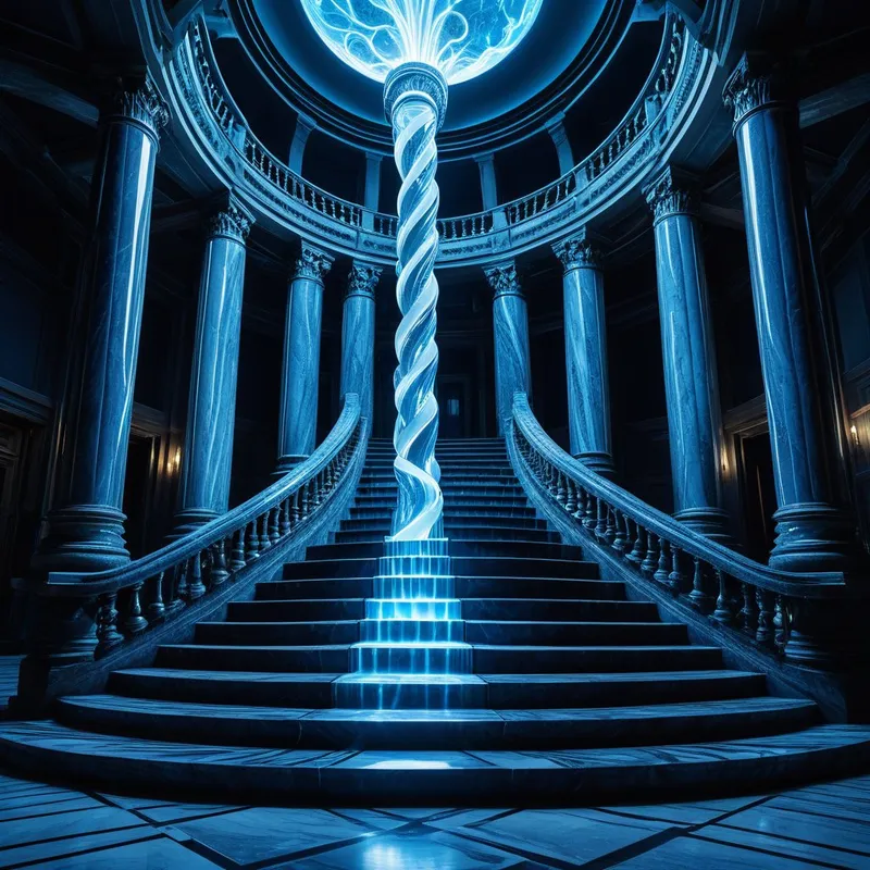 Psychological Architecture