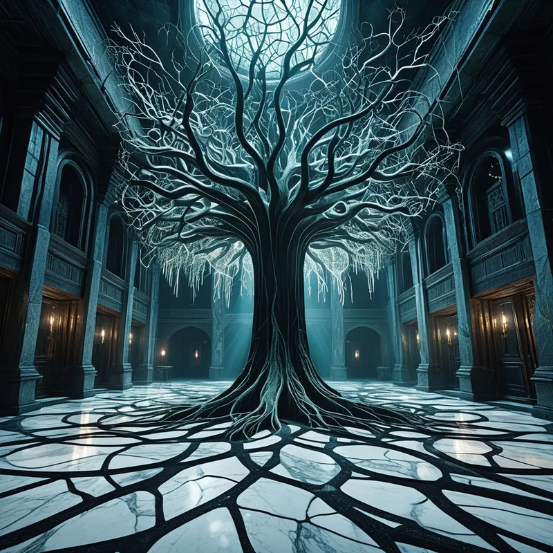 Psychological Architecture