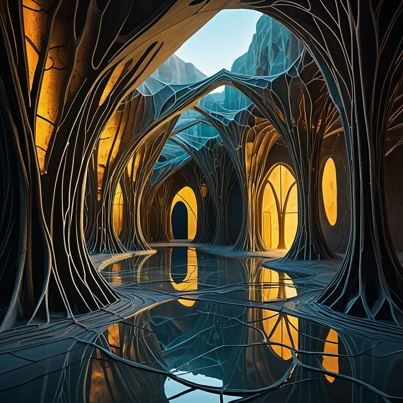 Psychological Architecture