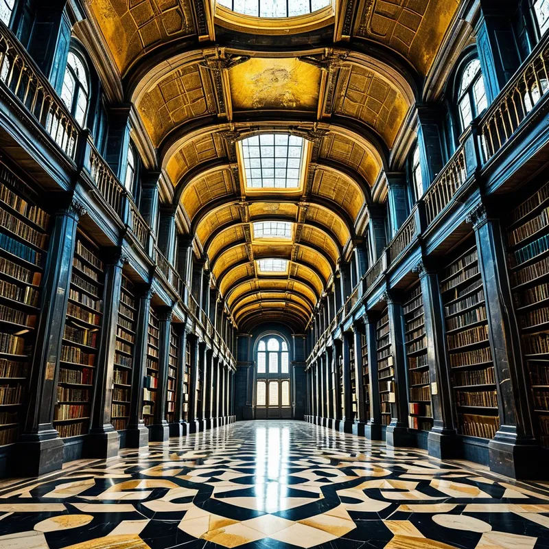 Psychological Architecture