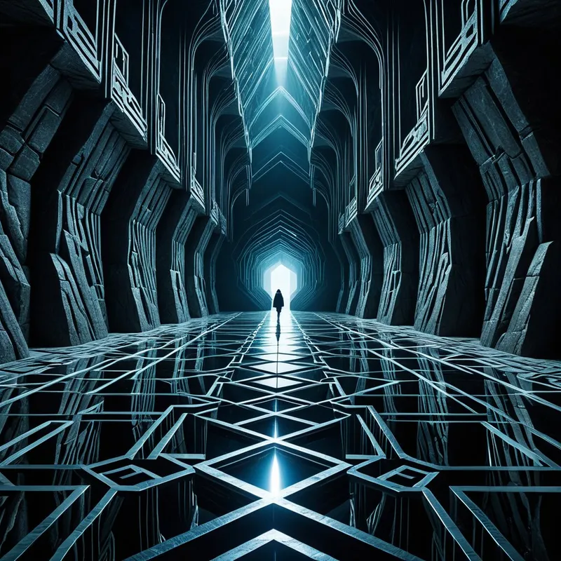 Psychological Architecture
