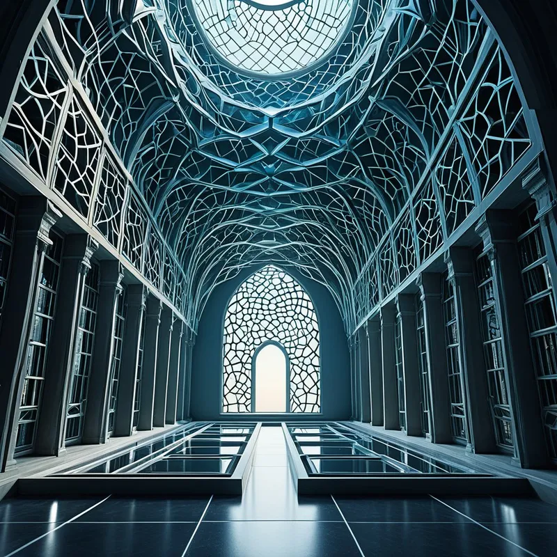 Psychological Architecture