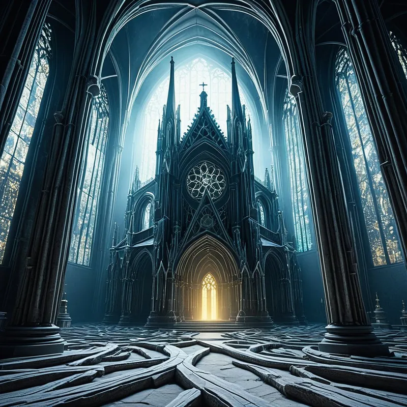 Psychological Architecture