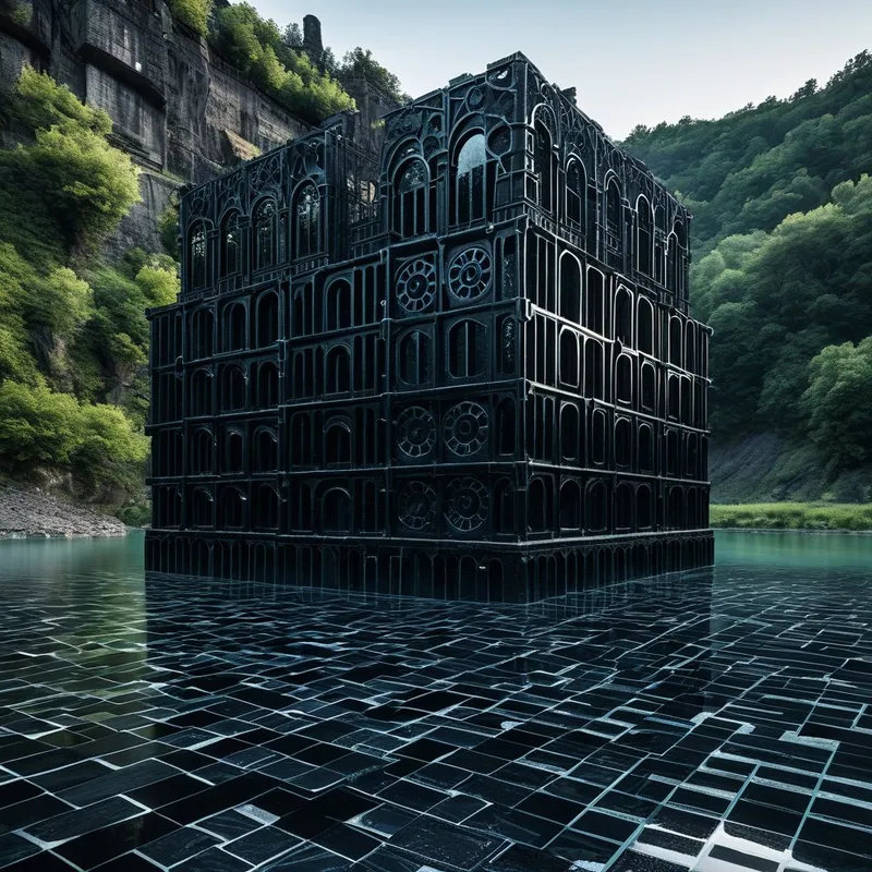 Psychological Architecture