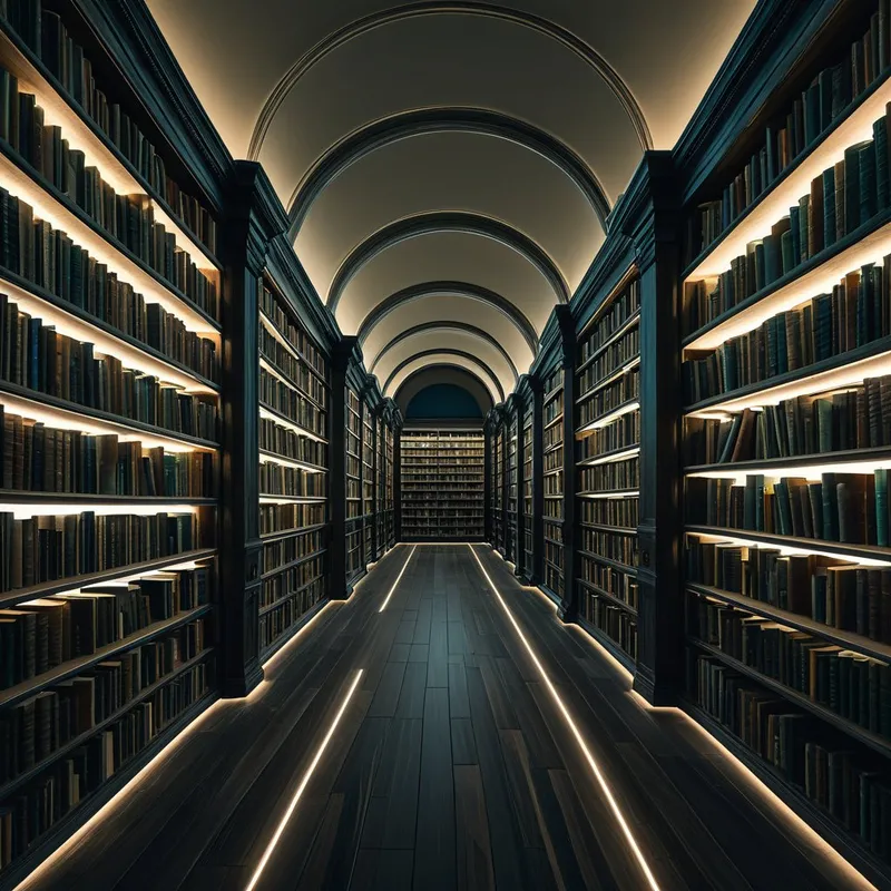 Psychological Architecture