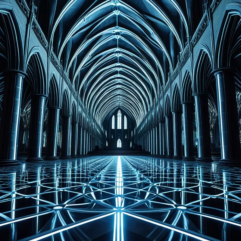 Psychological Architecture