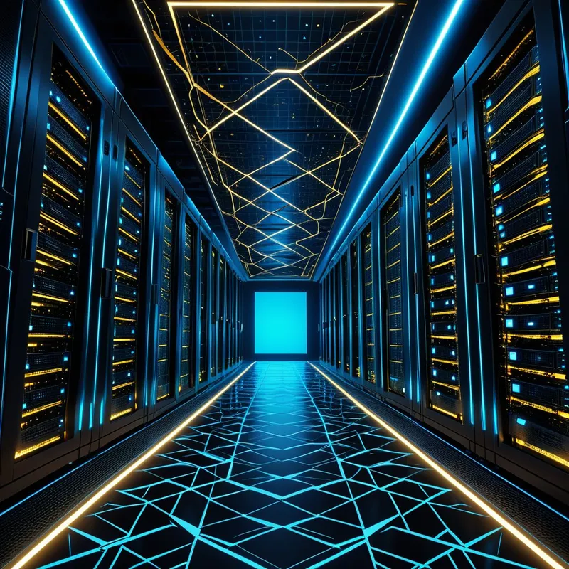Artificial Metrics