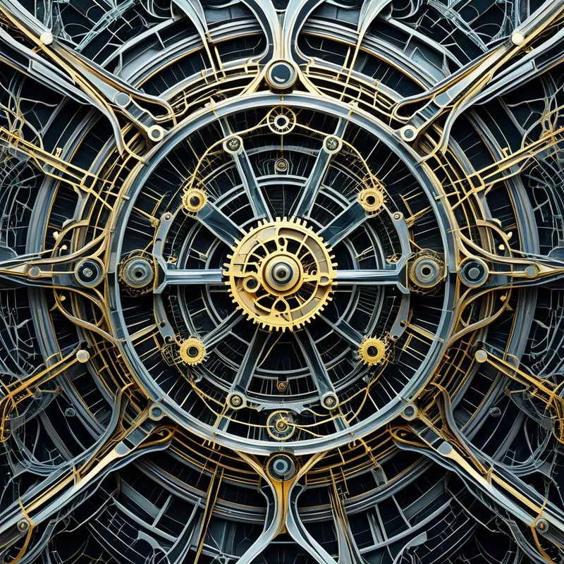 Psychological Architecture