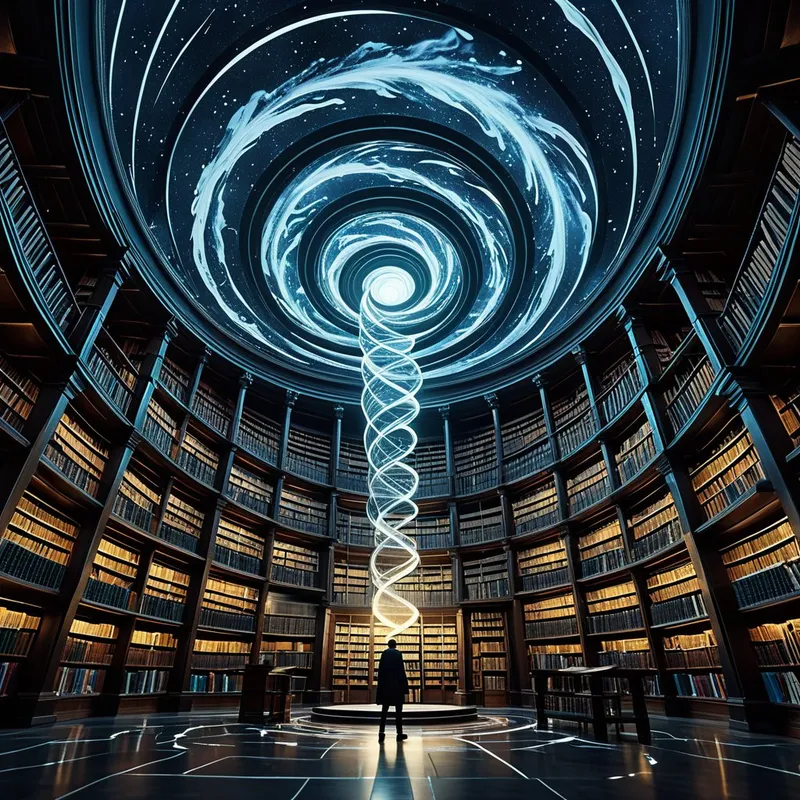 Psychological Architecture