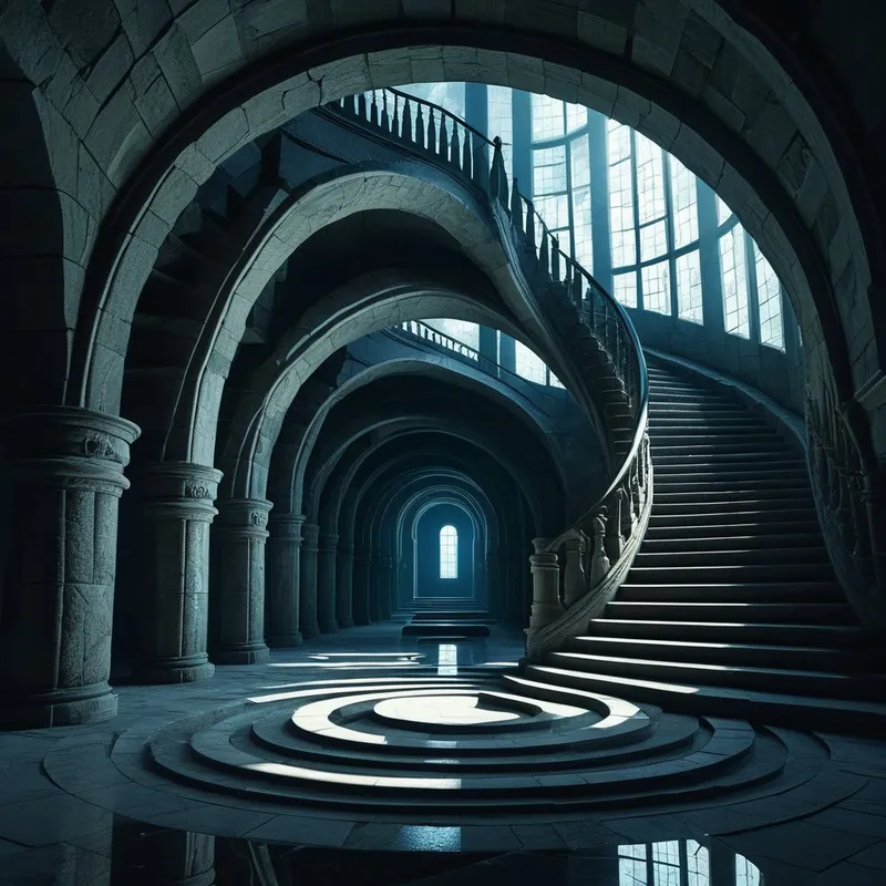 Psychological Architecture