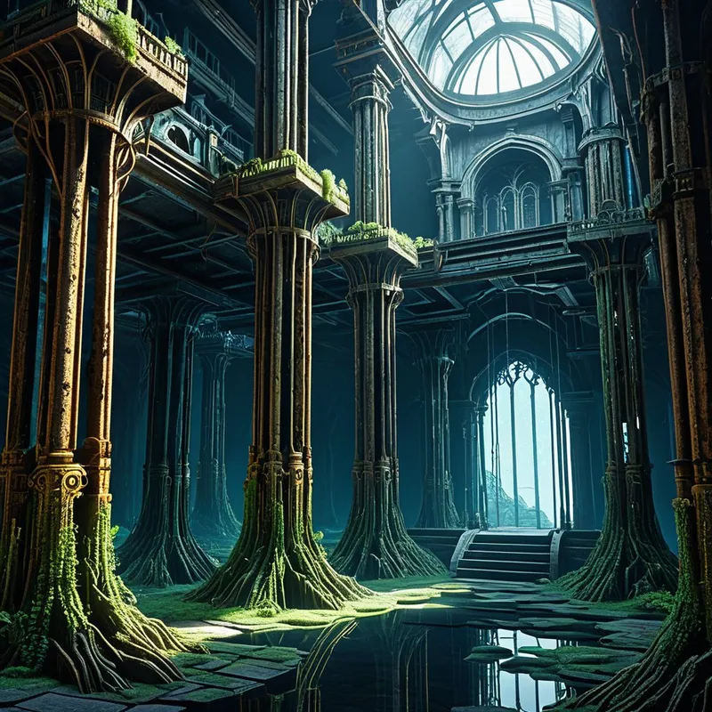 Psychological Architecture