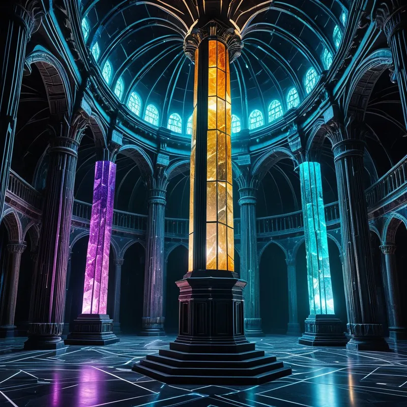 Psychological Architecture