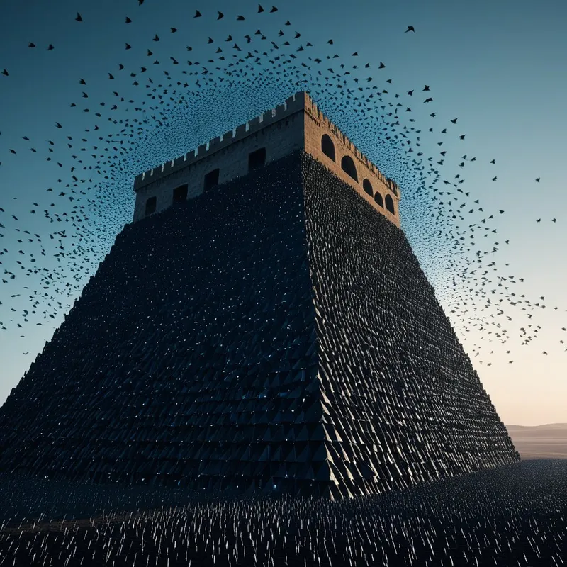 Psychological Architecture