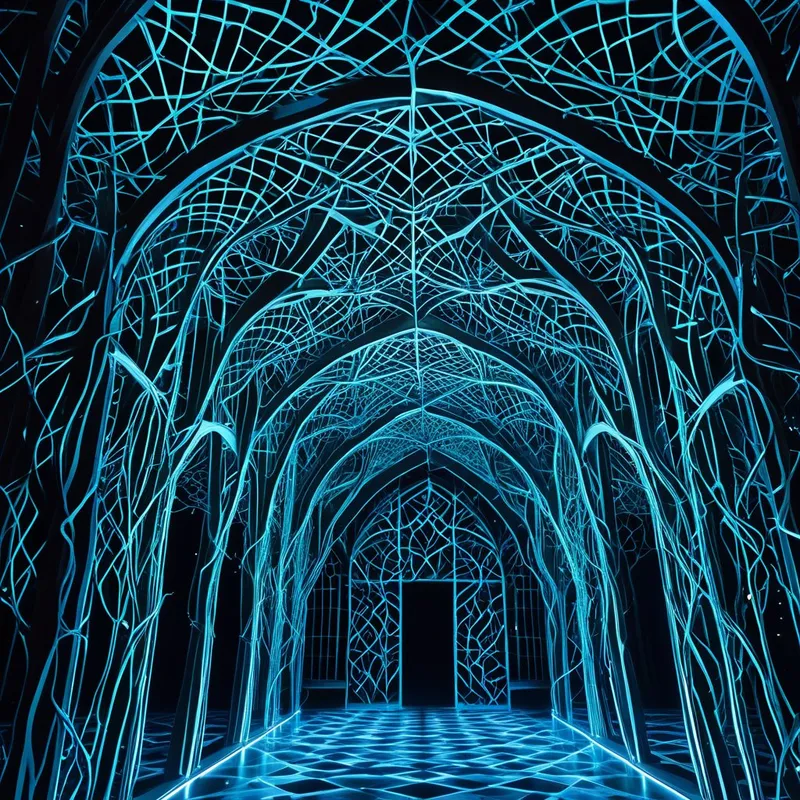 Psychological Architecture