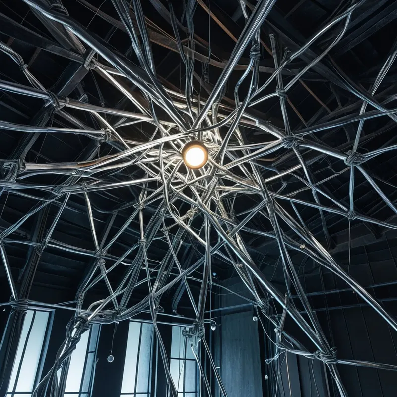 Psychological Architecture