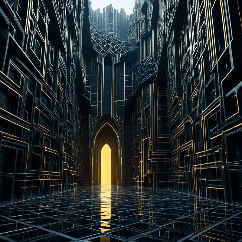 Psychological Architecture