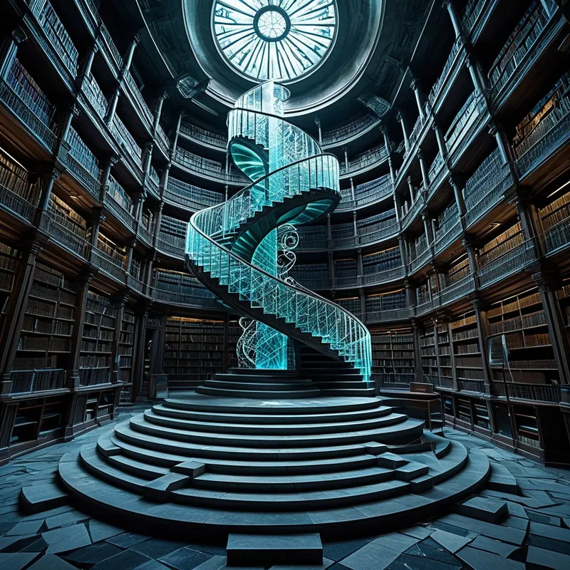 Psychological Architecture