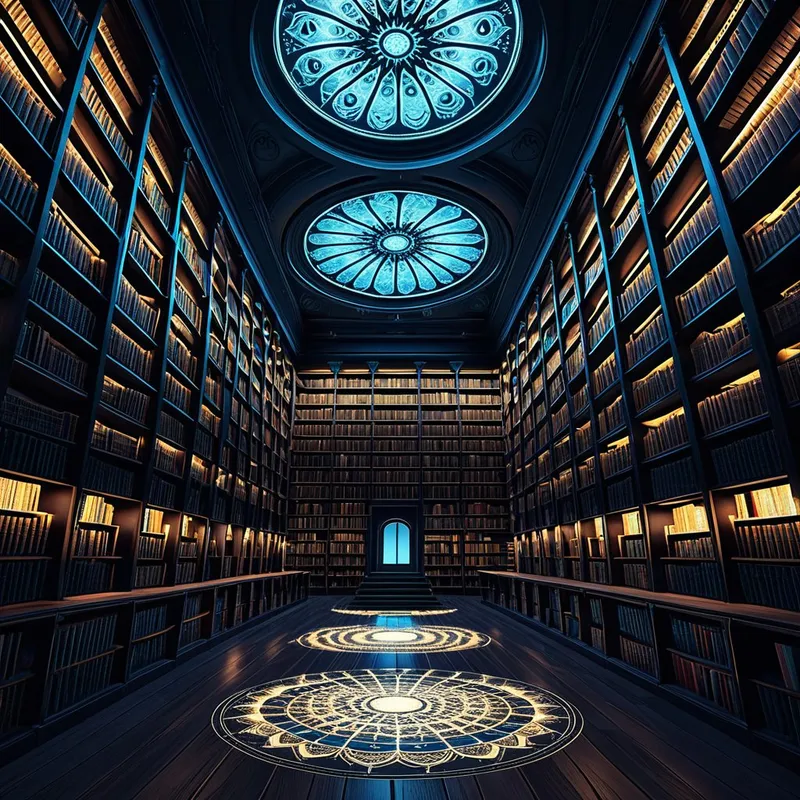 Psychological Architecture