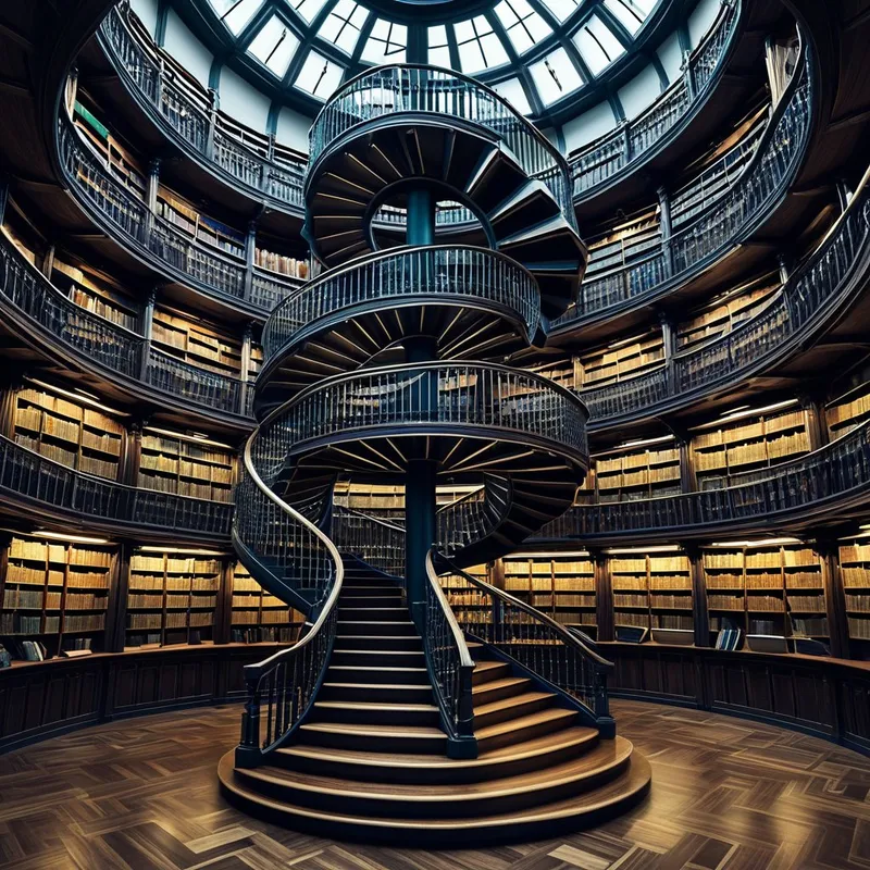 Psychological Architecture