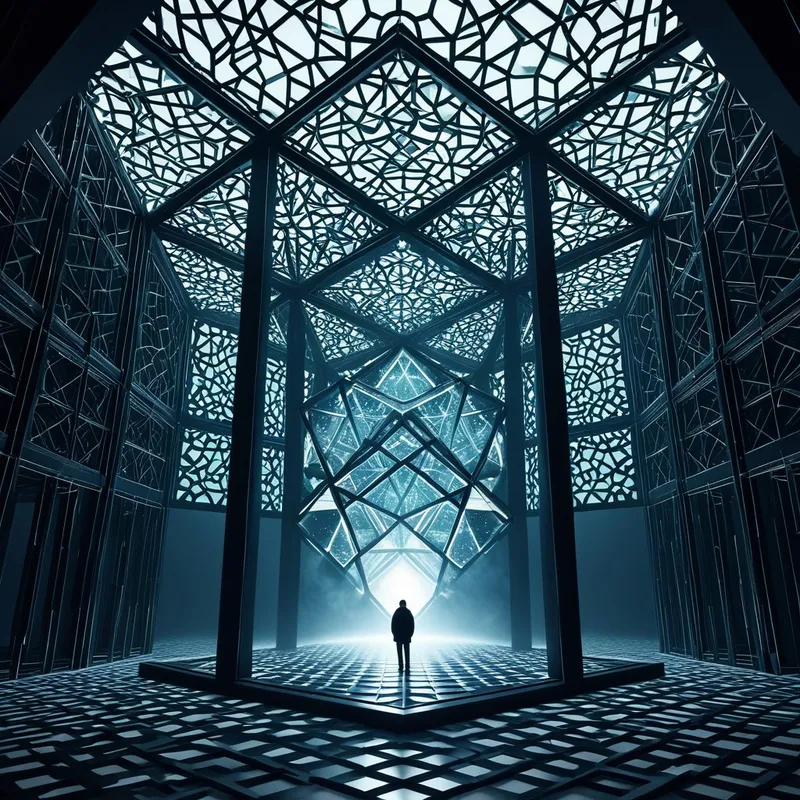 Psychological Architecture