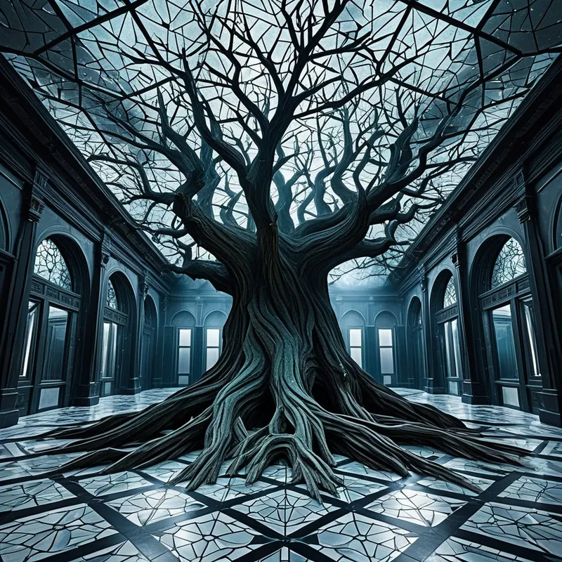 Psychological Architecture