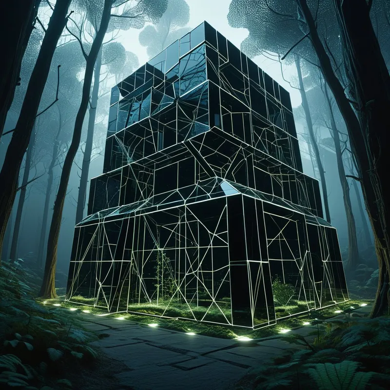 Psychological Architecture