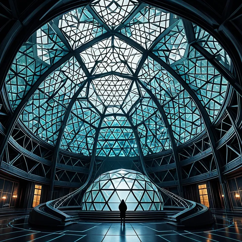 Psychological Architecture
